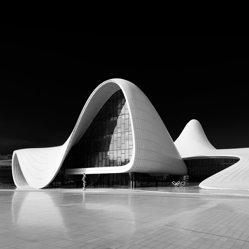 Architekturfotografie Nikolay Kazakov | Architekturfotograf